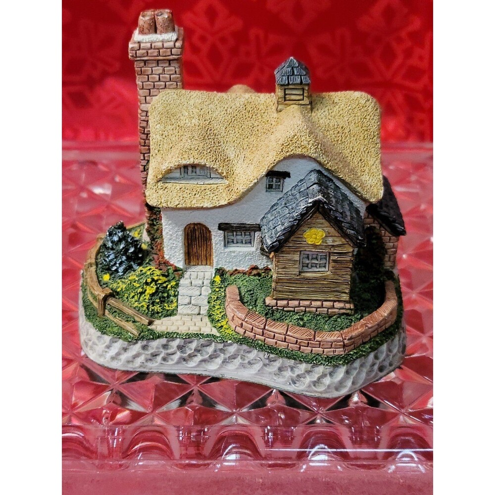 Buttercup Cottage David Winter No 18, 1994.